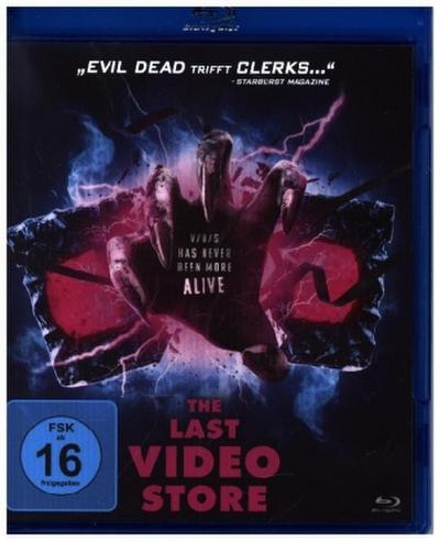 Last Video Store, The (BR)  Min: 79/DD5.1/WS