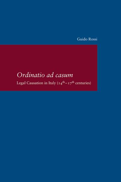 Ordinatio ad Casum