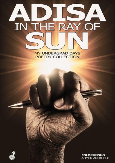 Adisa in the ray of sun