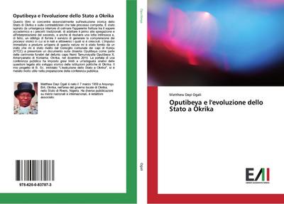 Oputibeya e l’evoluzione dello Stato a Okrika