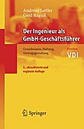 Der Ingenieur als GmbH-Geschäftsführer