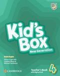Kid’s Box New Generation