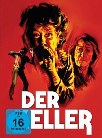 Der Keller, 2 Blu-ray (Mediabook Cover A Limited Edition)