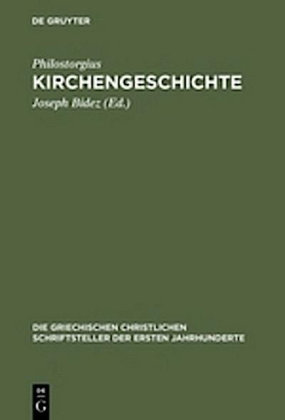 Kirchengeschichte