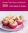 Hamlyn All Colour Cookery: 200 Mini Cakes & Bakes