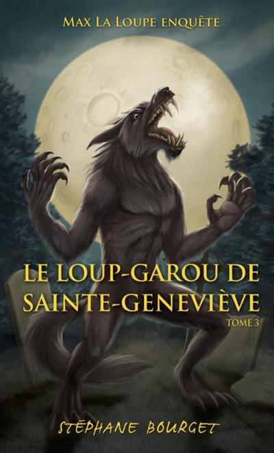 Le loup-garou de Sainte-Genevieve