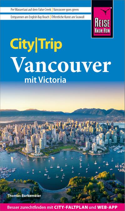 Reise Know-How CityTrip Vancouver