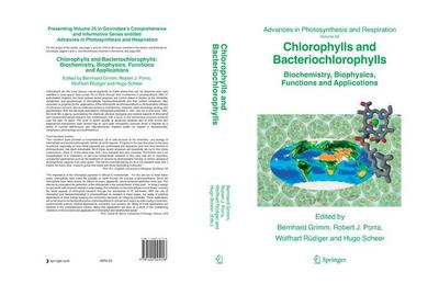 Chlorophylls and Bacteriochlorophylls