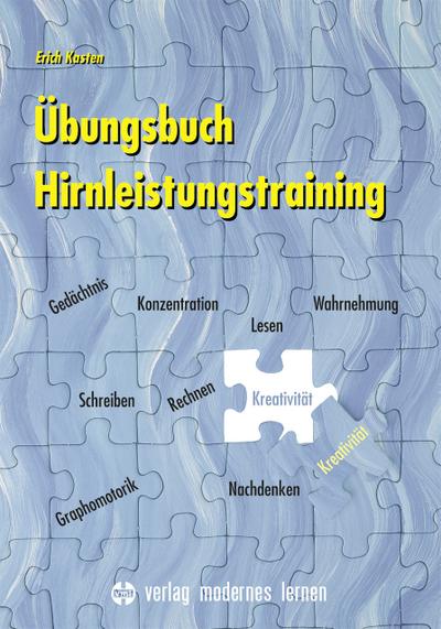 Übungsbuch Hirnleistungstraining