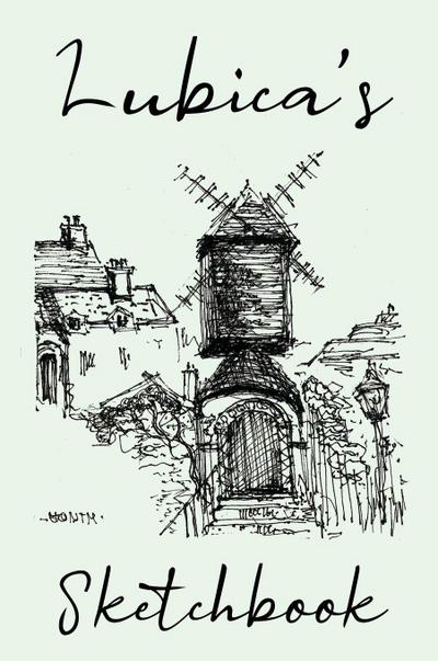 Lubica’s Sketchbook