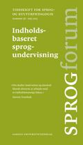 Indholdsbaseret sprogundervisning