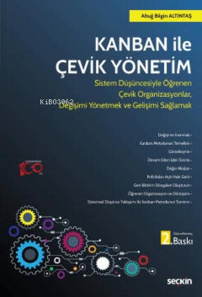Kanban Ile Cevik Yönetim