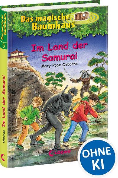 Das magische Baumhaus (Band 05) - Im Land der Samurai