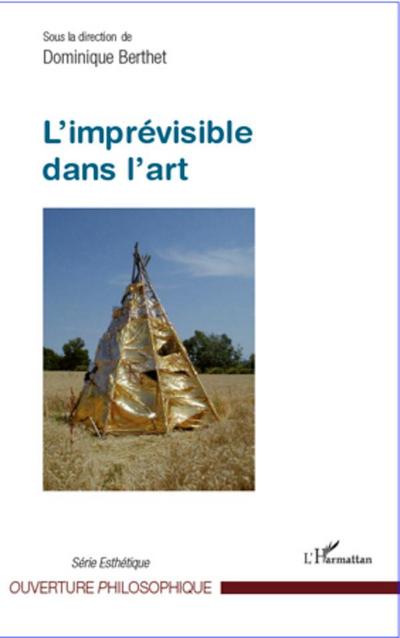 L’imprévisible dans l’art