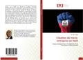 Création de micro-entreprise en Haïti