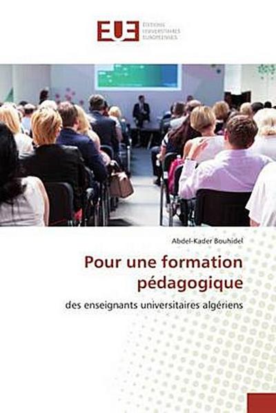 Pour une formation pédagogique