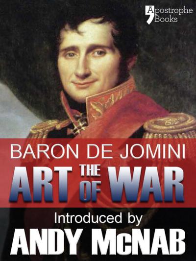 The Art of War - an Andy McNab War Classic
