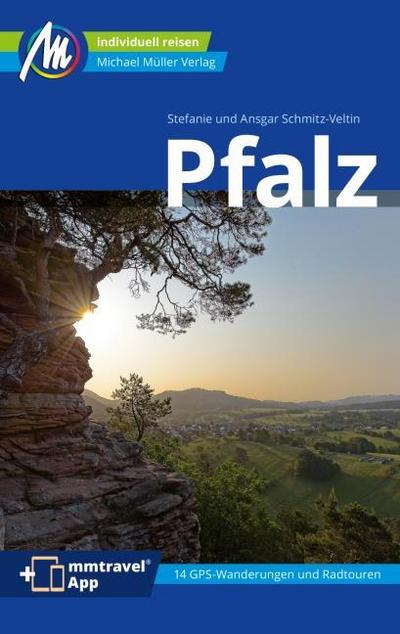MICHAEL MÜLLER Reiseführer Pfalz