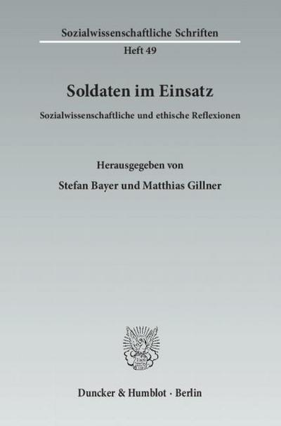Soldaten im Einsatz