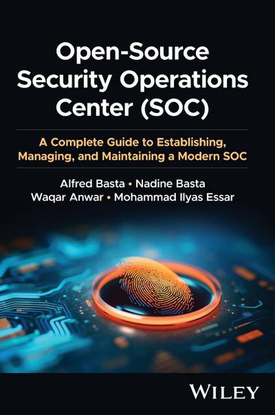 Open-Source Security Operations Center (Soc)