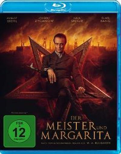 Der Meister und Margarita (Blu-ray)