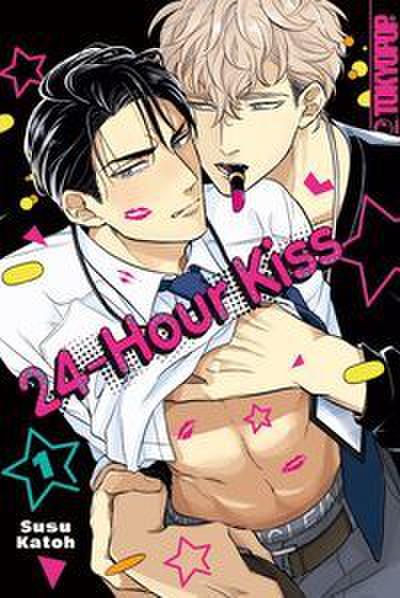24-Hour Kiss 01