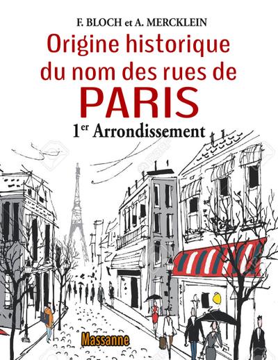 Les rues de Paris