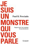 Je suis un monstre qui vous parle