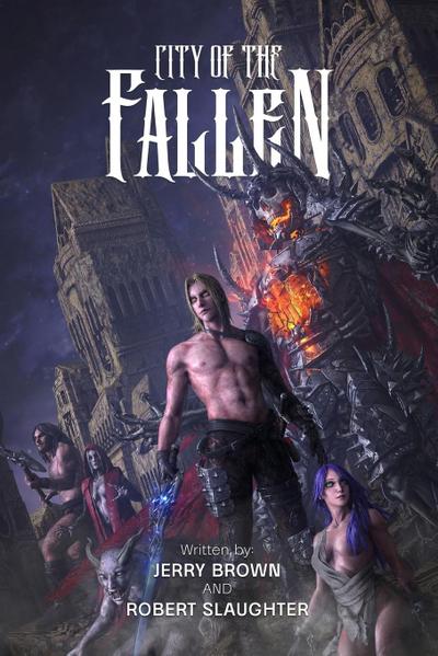 City Of The Fallen