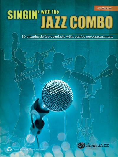 Singin’ with the Jazz Combo  |  Posaune  |  Buch