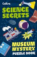 Museum Mystery Puzzle Book - Science Secrets
