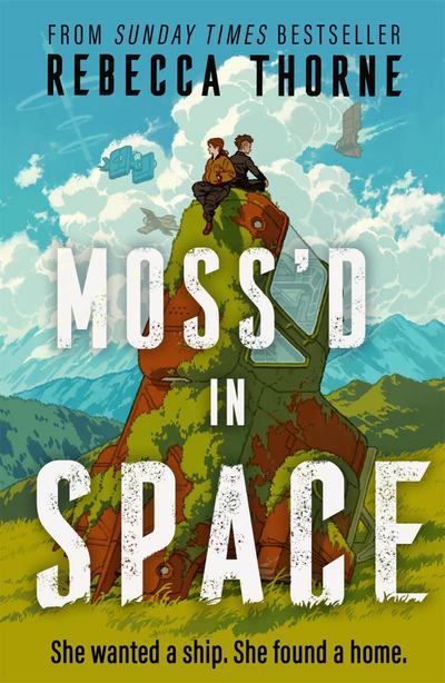 Moss’d In Space