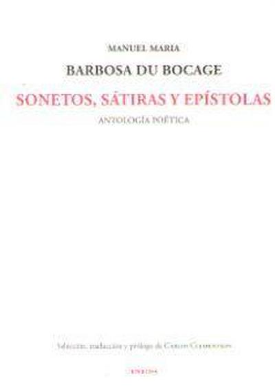 Sonetos, sátiras y epístolas