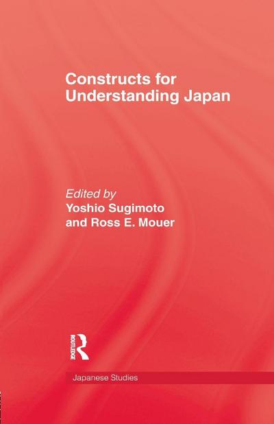 Constructs For Understanding Japan