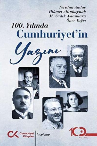 100. Yilinda Cumhuriyetin Yazini