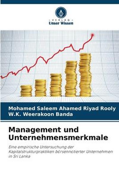 Management und Unternehmensmerkmale