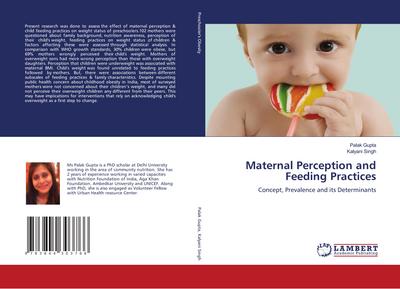 Maternal Perception and Feeding Practices