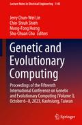 Genetic and Evolutionary Computing