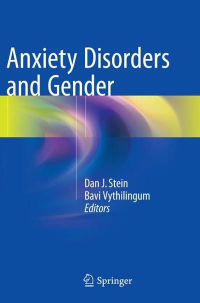 Anxiety Disorders and Gender