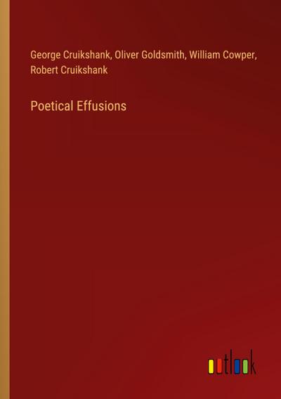 Poetical Effusions