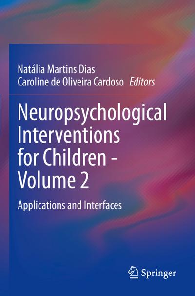 Neuropsychological Interventions for Children - Volume 2