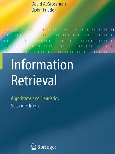 Information Retrieval