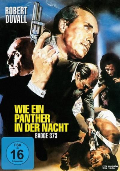 Wie ein Panther in der Nacht, 1 DVD