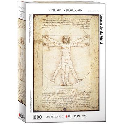 The Vitruvian Man