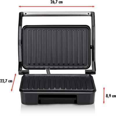 ALPINA Panini-Maker, 230V, 750W
