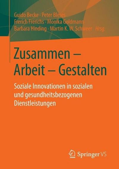 Zusammen - Arbeit - Gestalten