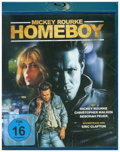 Homeboy, 1 Blu-ray