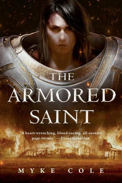 The Armored Saint