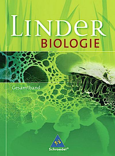 Linder Biologie (22. Auflage) Gesamtband, 11.-13. Schuljahr