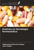 Avances en tecnología farmacéutica